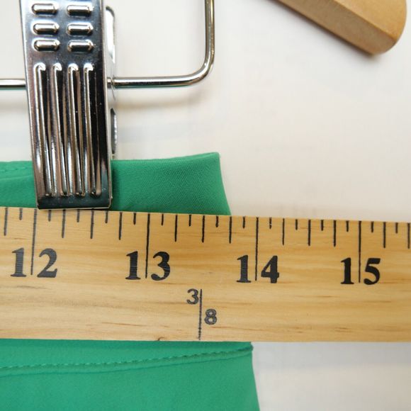 Nike Golf Tour Performance Dri-Fit Skort Women's Size 0 Green Side/Back Pockets - Picture 10 of 10